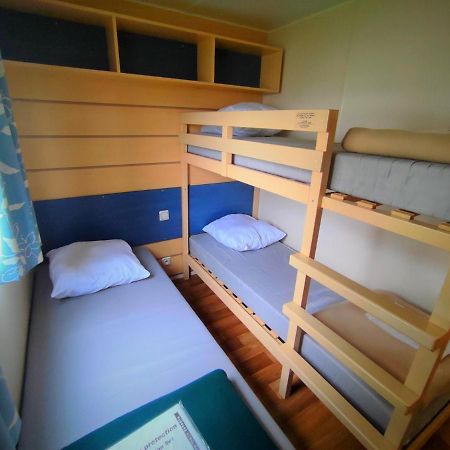 Mobil-Home Cosy 5 Personnes Camping Le Ried - Europapark Boofzheim 외부 사진
