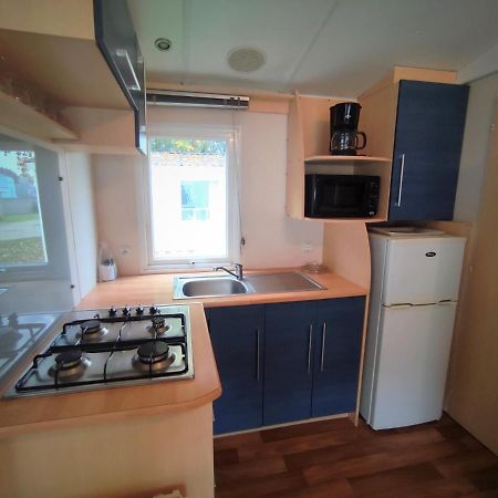 Mobil-Home Cosy 5 Personnes Camping Le Ried - Europapark Boofzheim 외부 사진