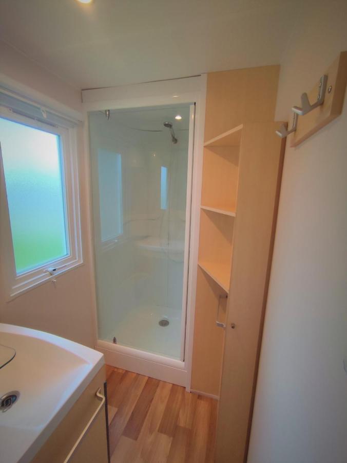 Mobil-Home Cosy 5 Personnes Camping Le Ried - Europapark Boofzheim 외부 사진