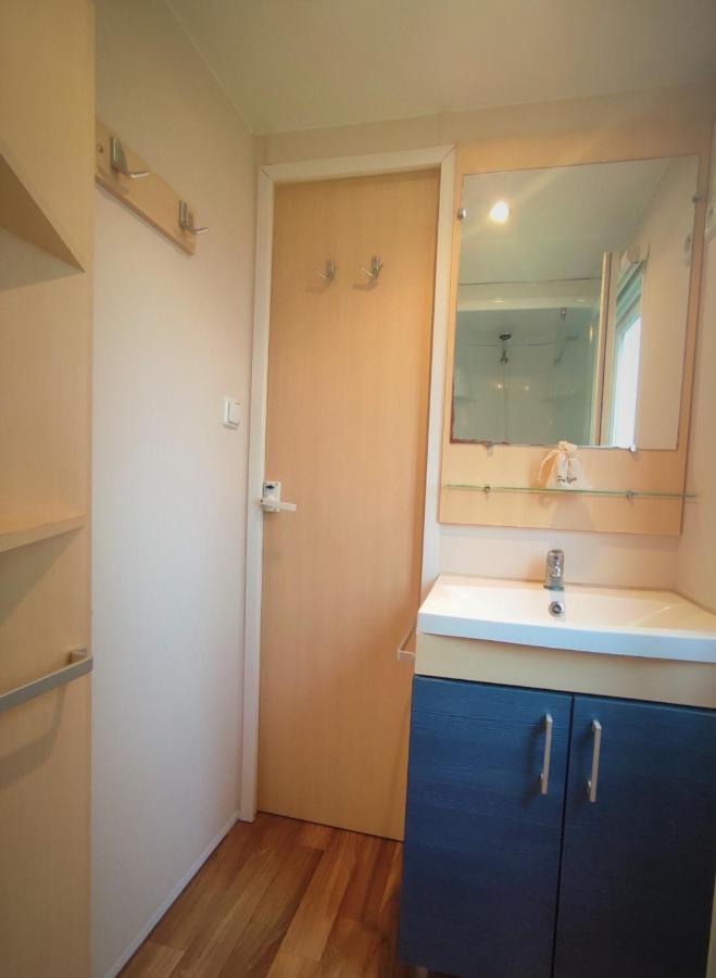 Mobil-Home Cosy 5 Personnes Camping Le Ried - Europapark Boofzheim 외부 사진