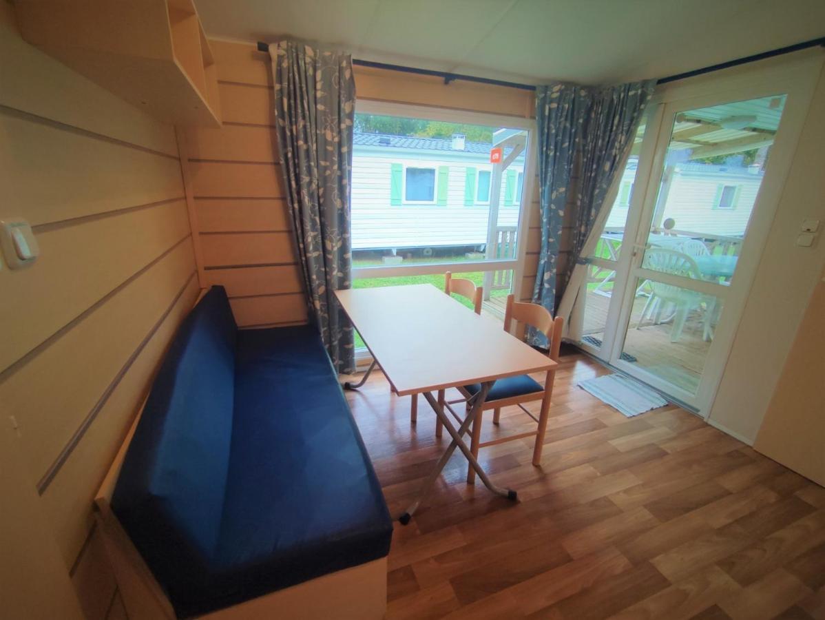 Mobil-Home Cosy 5 Personnes Camping Le Ried - Europapark Boofzheim 외부 사진