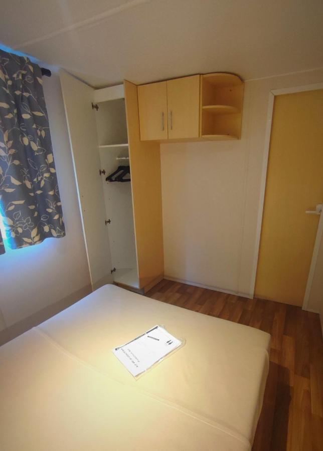 Mobil-Home Cosy 5 Personnes Camping Le Ried - Europapark Boofzheim 외부 사진