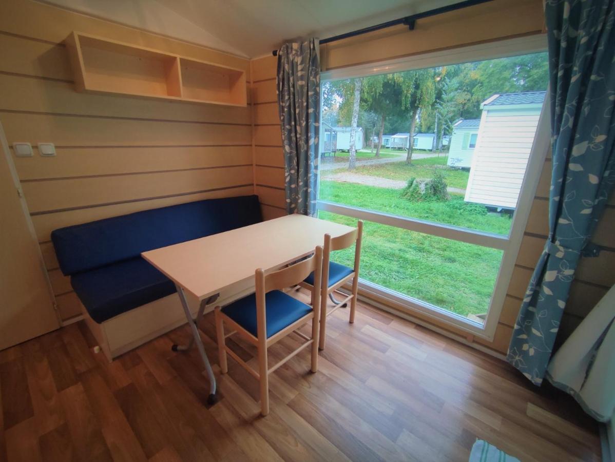 Mobil-Home Cosy 5 Personnes Camping Le Ried - Europapark Boofzheim 외부 사진