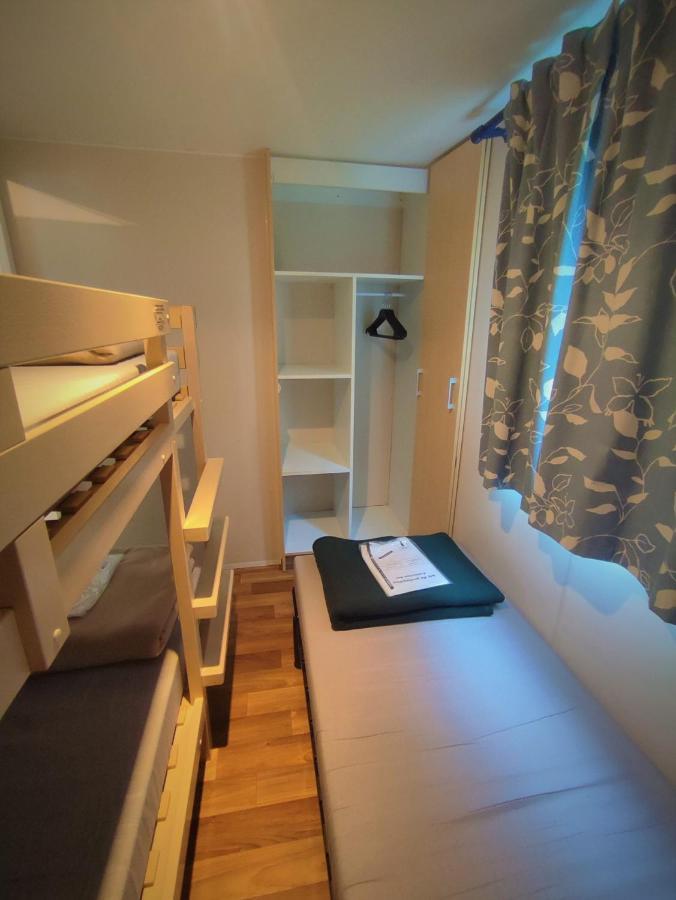 Mobil-Home Cosy 5 Personnes Camping Le Ried - Europapark Boofzheim 외부 사진