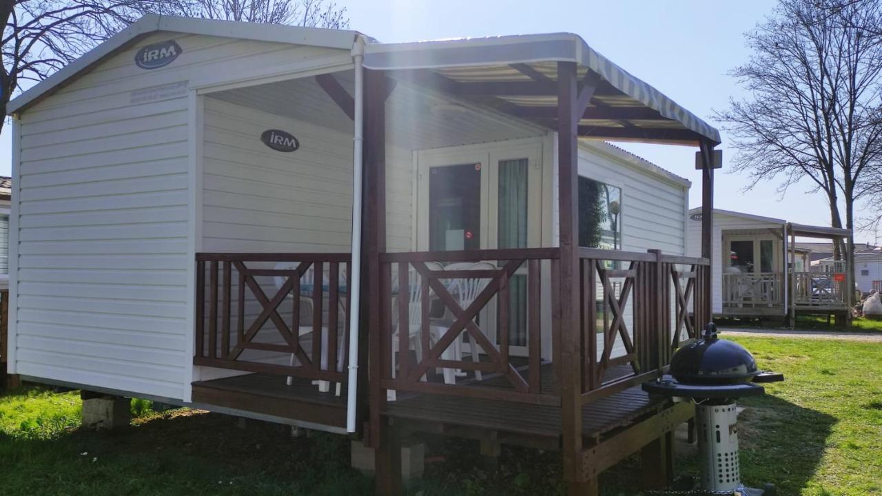 Mobil-Home Cosy 5 Personnes Camping Le Ried - Europapark Boofzheim 외부 사진